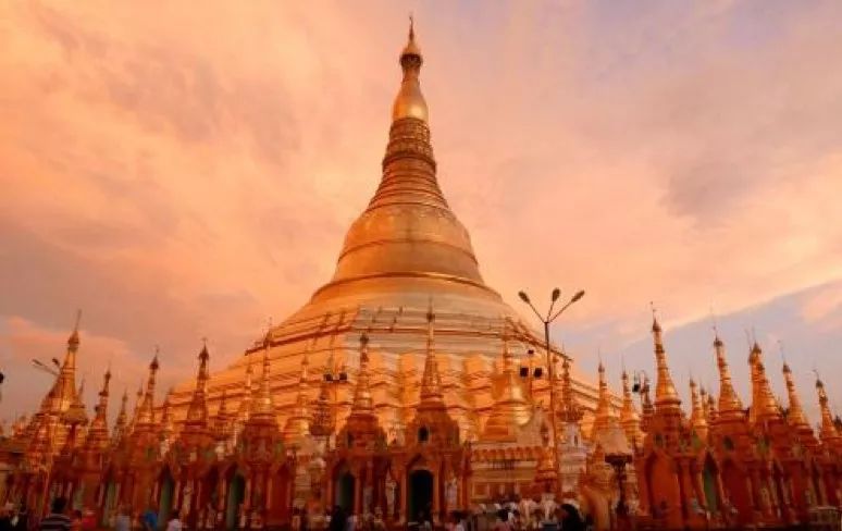 缅甸佛国之旅,缅甸人文体验之行