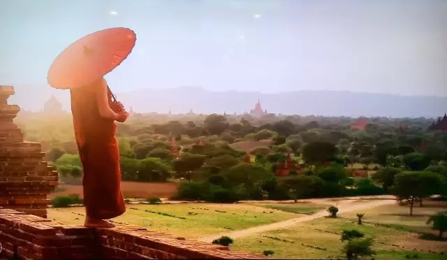 缅甸佛国之旅,缅甸人文体验之行