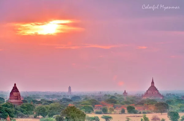 缅甸佛国之旅,缅甸人文体验之行