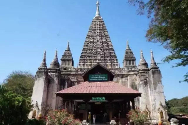 缅甸佛国之旅,缅甸人文体验之行