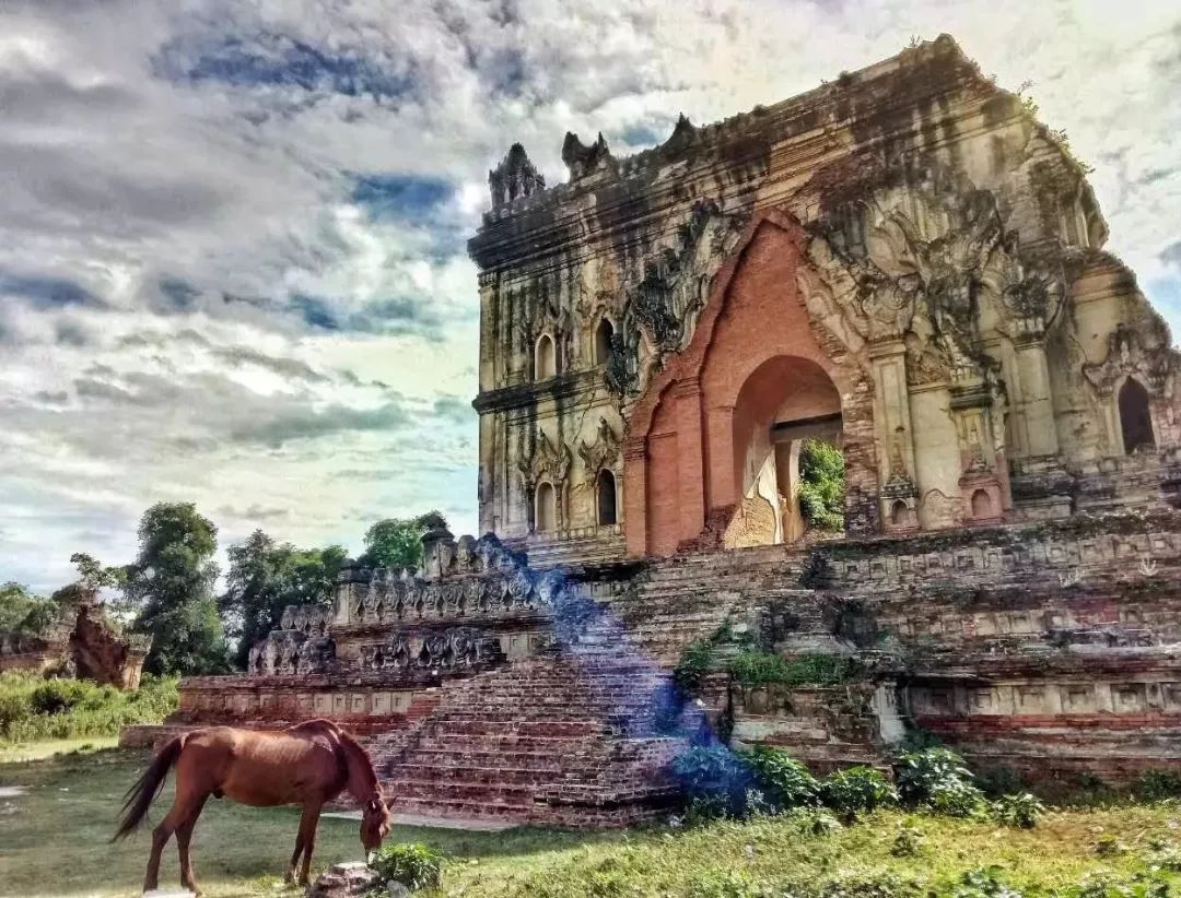 缅甸佛国之旅,缅甸人文体验之行