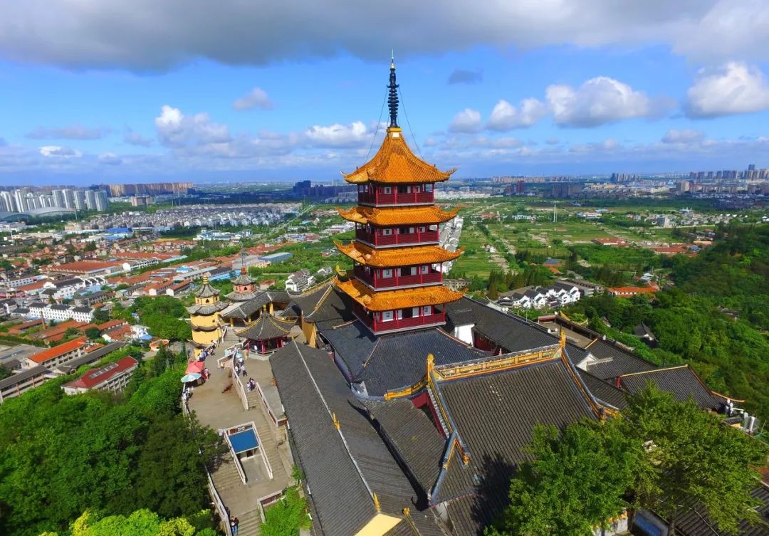 南通排名最好的10大迷人景点攻略,南通好玩的景点排行榜