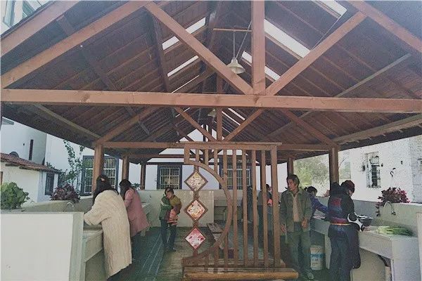 柯城“定制”农村生态洗衣房，解锁洗衣新模式！