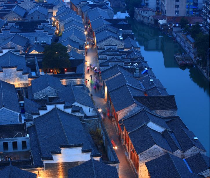 干货｜一条推送get长三角城市群‘主题+体验’之旅！