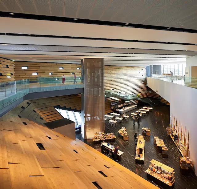 Dezeen选出2018年度十佳新展馆,中国有两个入选