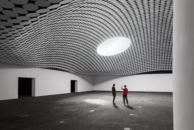 Dezeen选出2018年度十佳新展馆,中国有两个入选