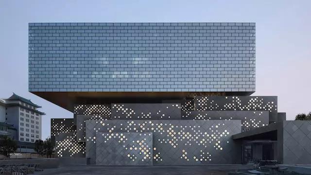 Dezeen选出2018年度十佳新展馆,中国有两个入选