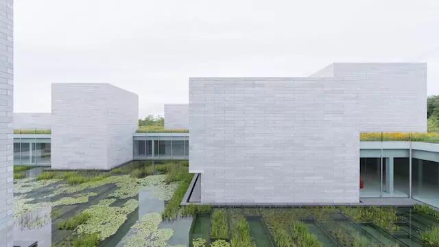 Dezeen选出2018年度十佳新展馆，中国有两个入选