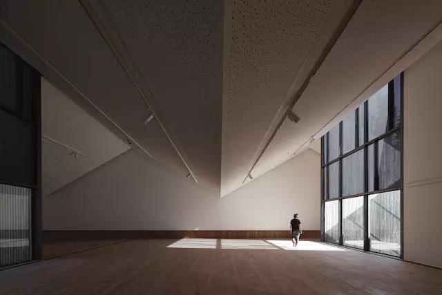 Dezeen选出2018年度十佳新展馆,中国有两个入选