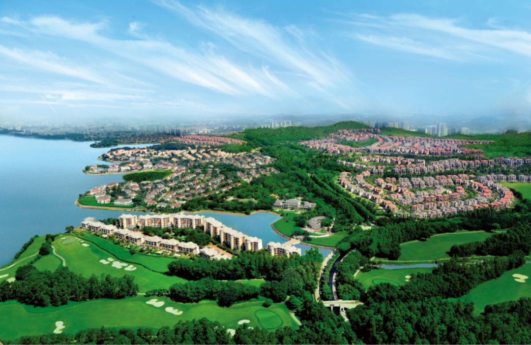 大岭山水濂山森林公园,水濂山森林公园湖