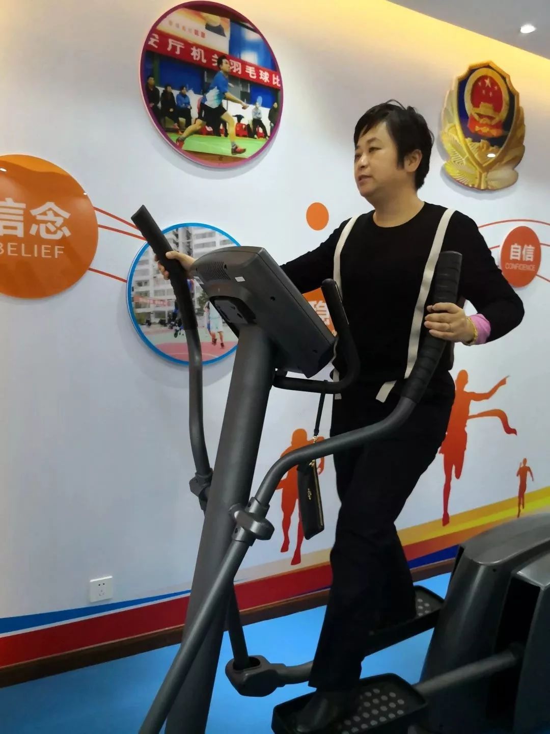 「政治建警」“有家的感觉真好”——机场公安局民警之家