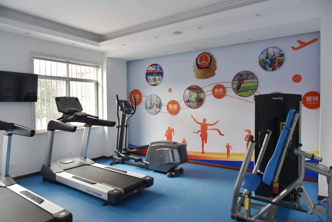 「政治建警」“有家的感觉真好”——机场公安局民警之家