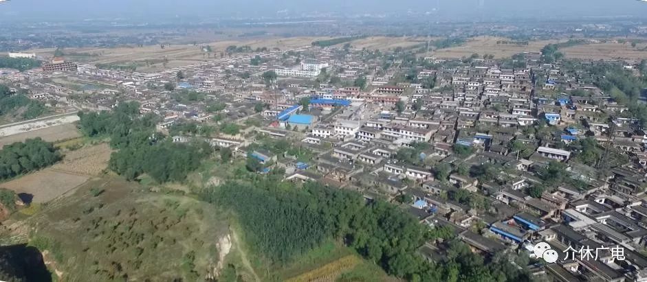 山西介休各乡镇排名,介休十大名镇