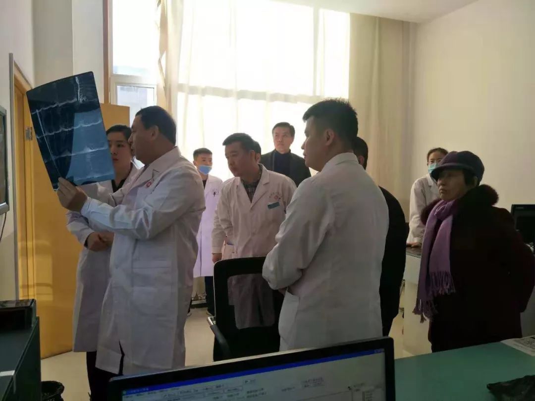 患者的福音！即日起，北京专家定期在区医院坐诊，快预约