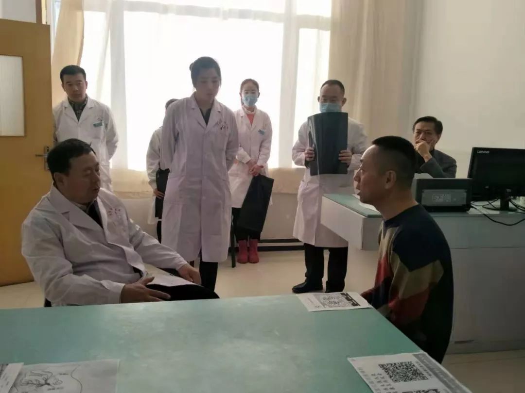 患者的福音！即日起，北京专家定期在区医院坐诊，快预约