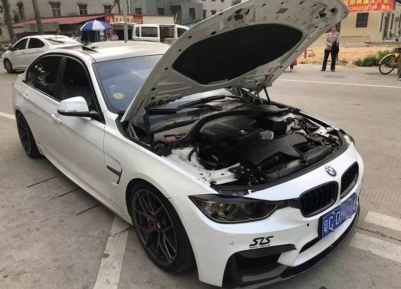 8辆宝马被抓,惹众怒的宝马被抓