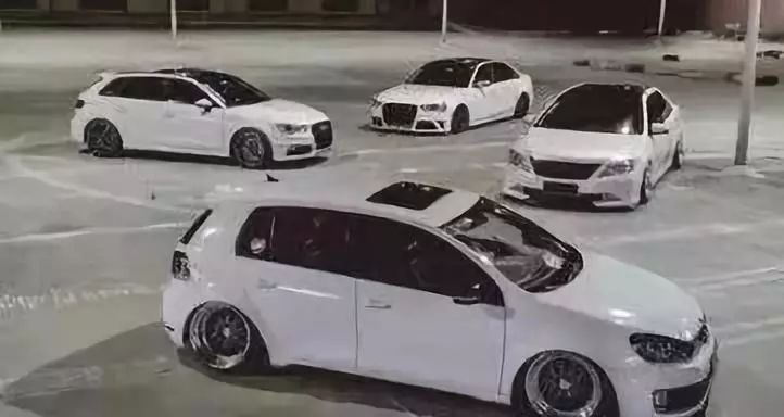 8辆宝马被抓,惹众怒的宝马被抓