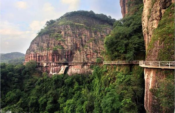 走进世界客都梅州,五指石在梅州哪里