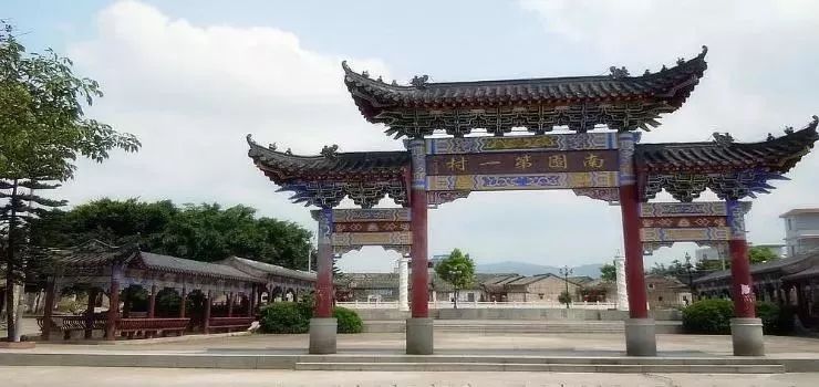 走进世界客都梅州,五指石在梅州哪里