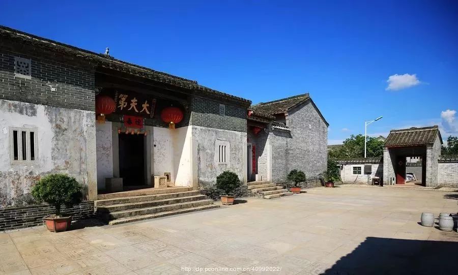 走进世界客都梅州,五指石在梅州哪里