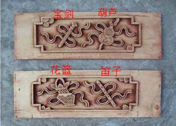 中国家具史图片,中国家具雕刻的各种各样花纹寓意