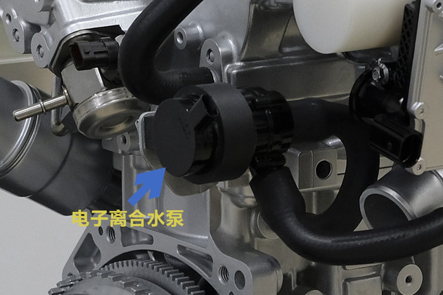 奇瑞1.6tgdi发动机拆解,奇瑞捷途x90plus1.6t发动机视频