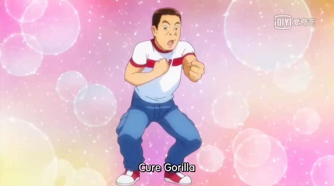 光之美少女最新一期的剧场版,拥抱光之美少女48集