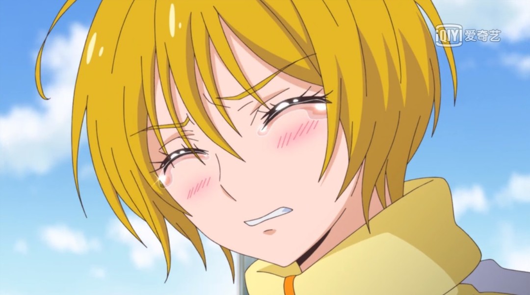 光之美少女最新一期的剧场版,拥抱光之美少女48集