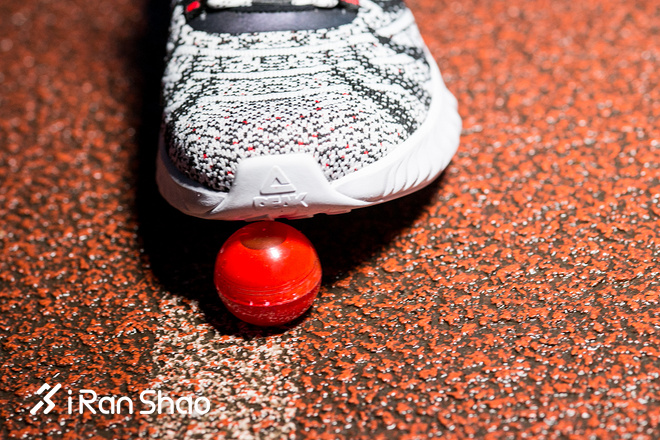 跑鞋匹克态极6.0,匹克全掌碳板跑鞋测评