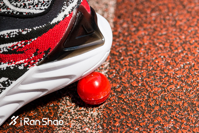 跑鞋匹克态极6.0,匹克全掌碳板跑鞋测评