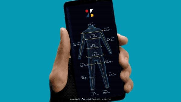 用纳米科技打造的钢铁侠战衣,发明钢铁侠战衣