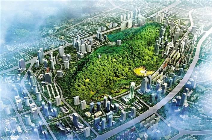 打造宝安版“高新科技园”!铁仔山片区创建高新技术大科技城