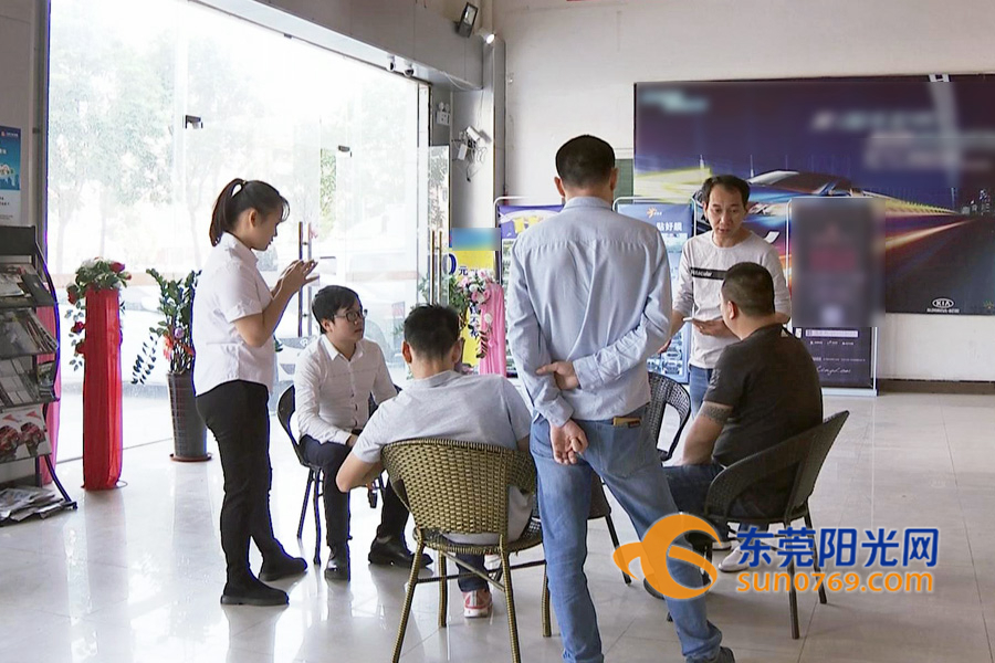 车牌已到手车辆却未见消费者：我的车去哪了？