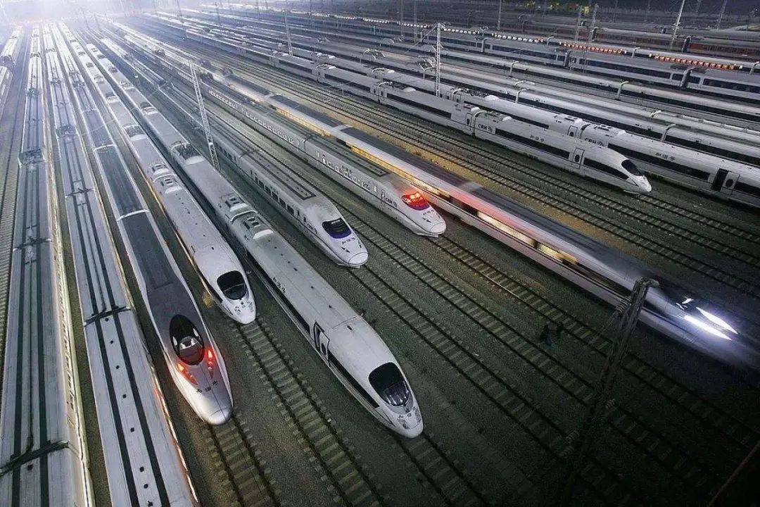 一年千万人次进川的背后：高铁，西安千万人口“催化剂”？