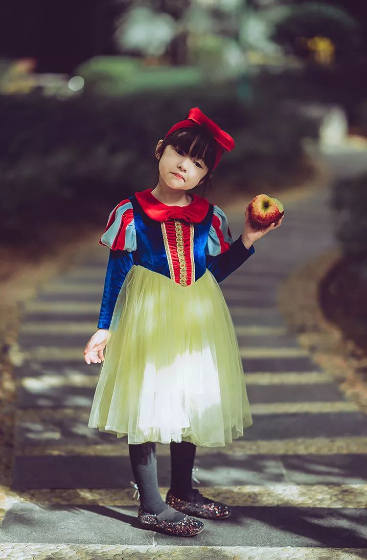 预告|从不给孩子买公主裙的妈妈这次也爱不释手,美美的公主范,面料也舒服透气,满足了我们对公主的所有幻想