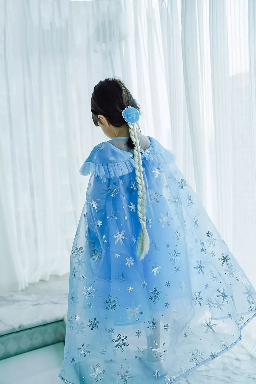 预告|从不给孩子买公主裙的妈妈这次也爱不释手,美美的公主范,面料也舒服透气,满足了我们对公主的所有幻想