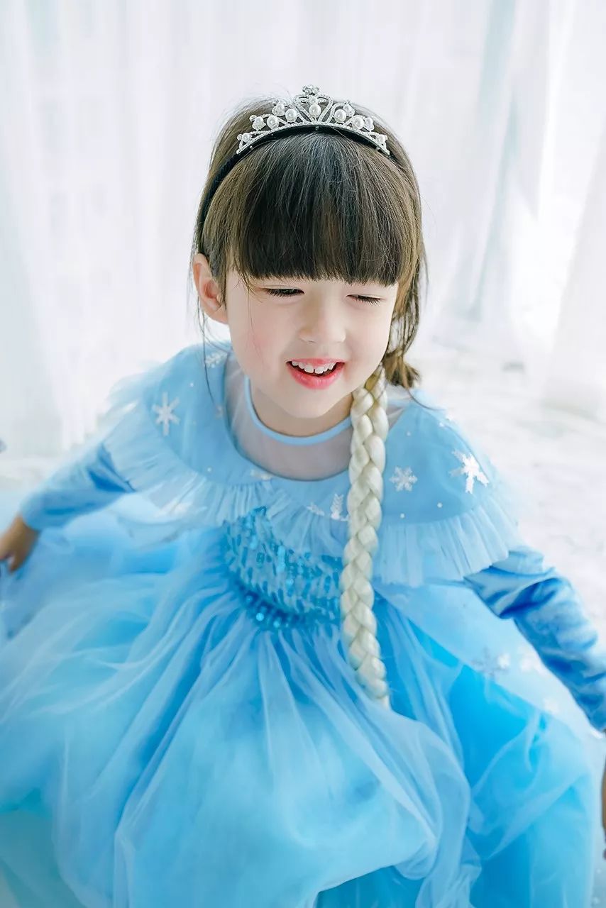 预告|从不给孩子买公主裙的妈妈这次也爱不释手,美美的公主范,面料也舒服透气,满足了我们对公主的所有幻想