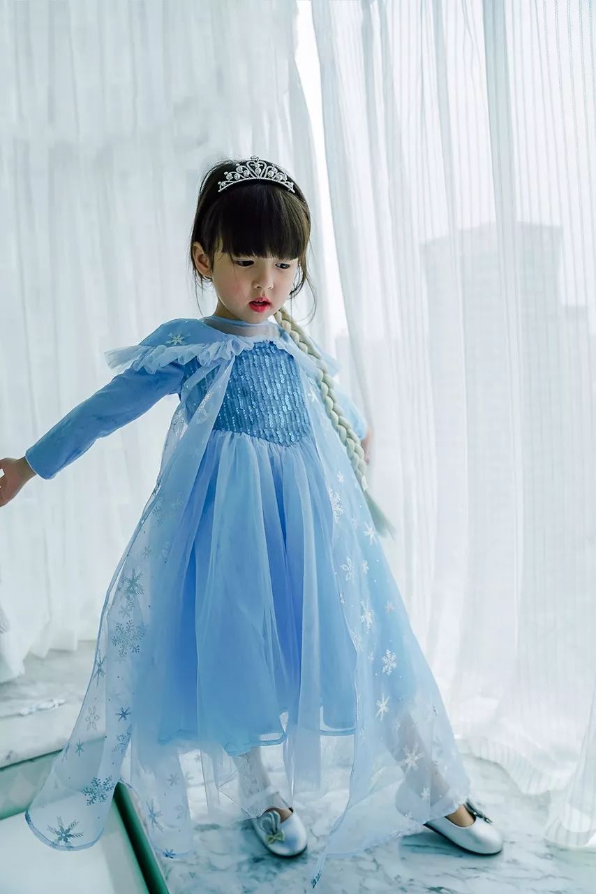 预告|从不给孩子买公主裙的妈妈这次也爱不释手,美美的公主范,面料也舒服透气,满足了我们对公主的所有幻想