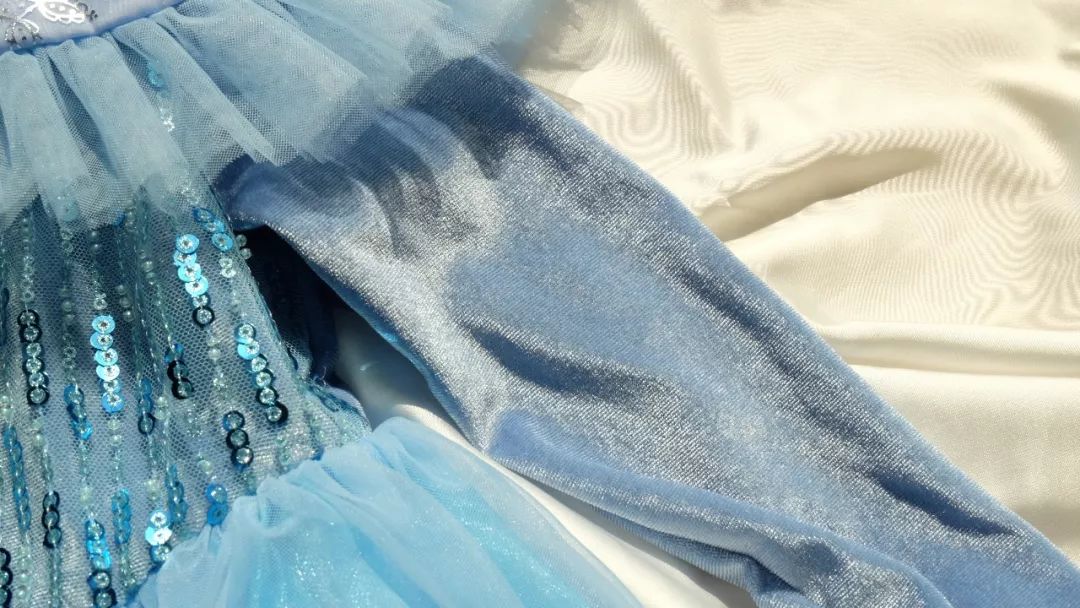 预告|从不给孩子买公主裙的妈妈这次也爱不释手,美美的公主范,面料也舒服透气,满足了我们对公主的所有幻想