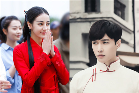 张艺兴迪丽热巴合作新剧是真的吗,张艺兴迪丽热巴有合作的新剧吗