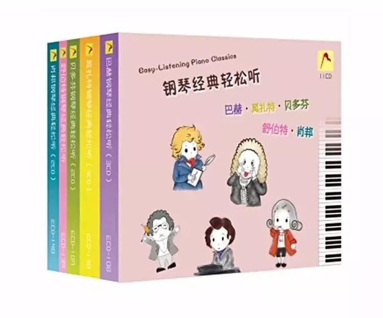 「古典大碟」人手必备｜寒冷冬日，我只想窝在被窝里听CD