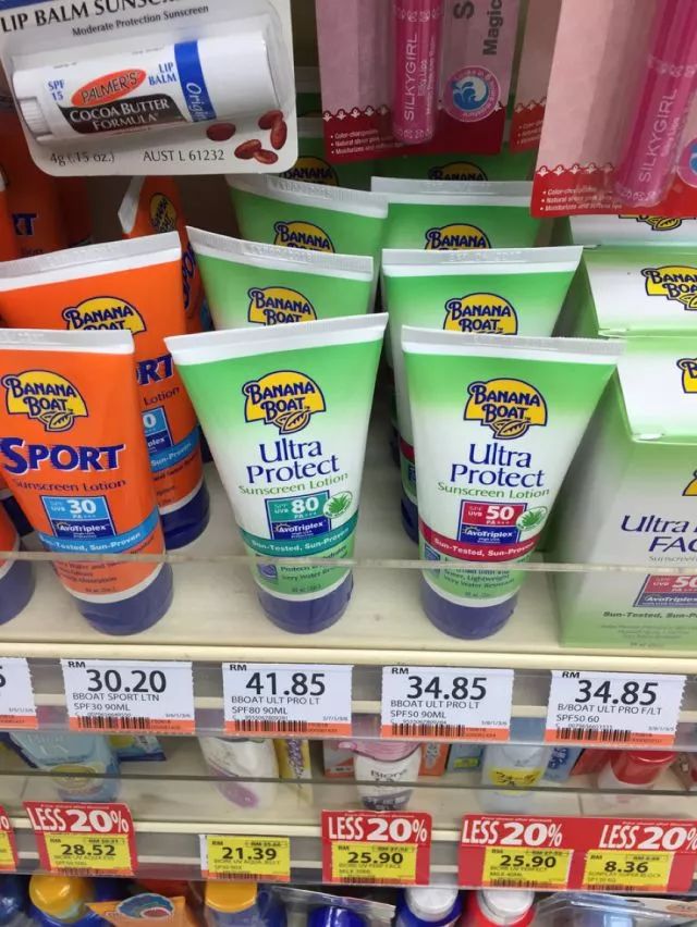 泰国必买美妆口红推荐,泰国必买的美妆