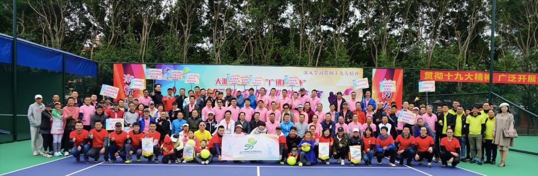 佛山大沥网球中心,大沥网球中心