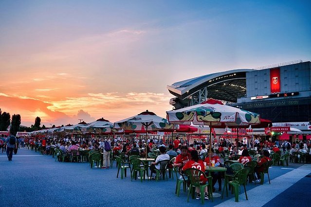 长冈花火大会的花火是哪里的,东京花火和长冈花火