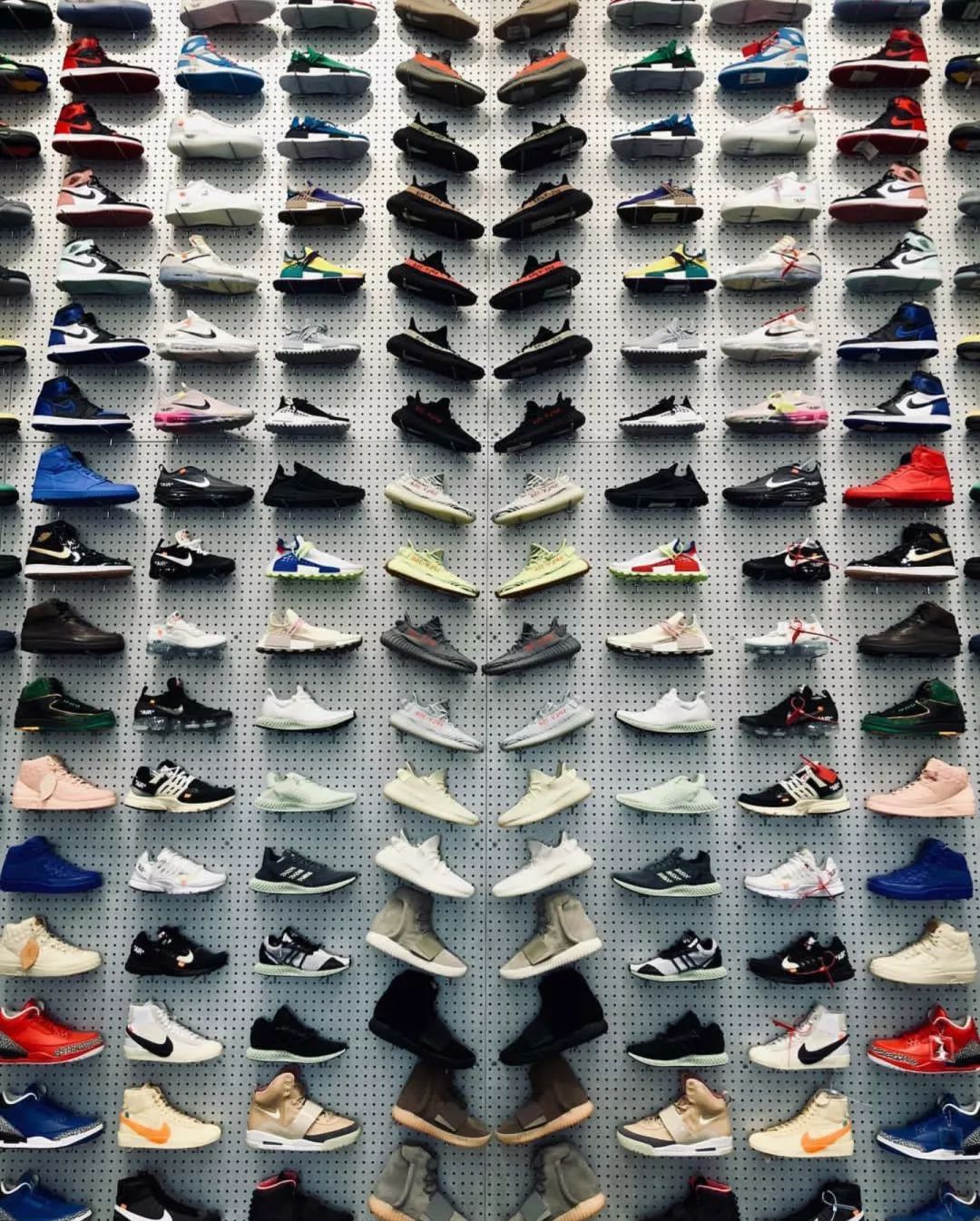 adidas历年新年限定鞋,今日球鞋上脚nba欧文