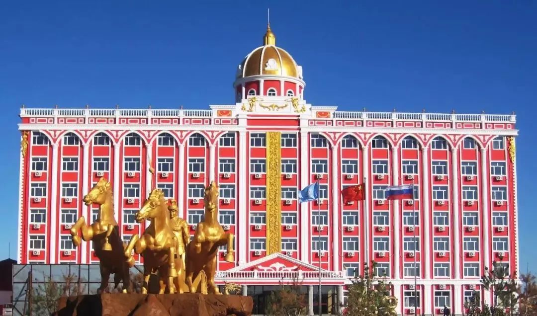 大庆最好的雪地温泉,今冬泡温泉创新玩法看过来