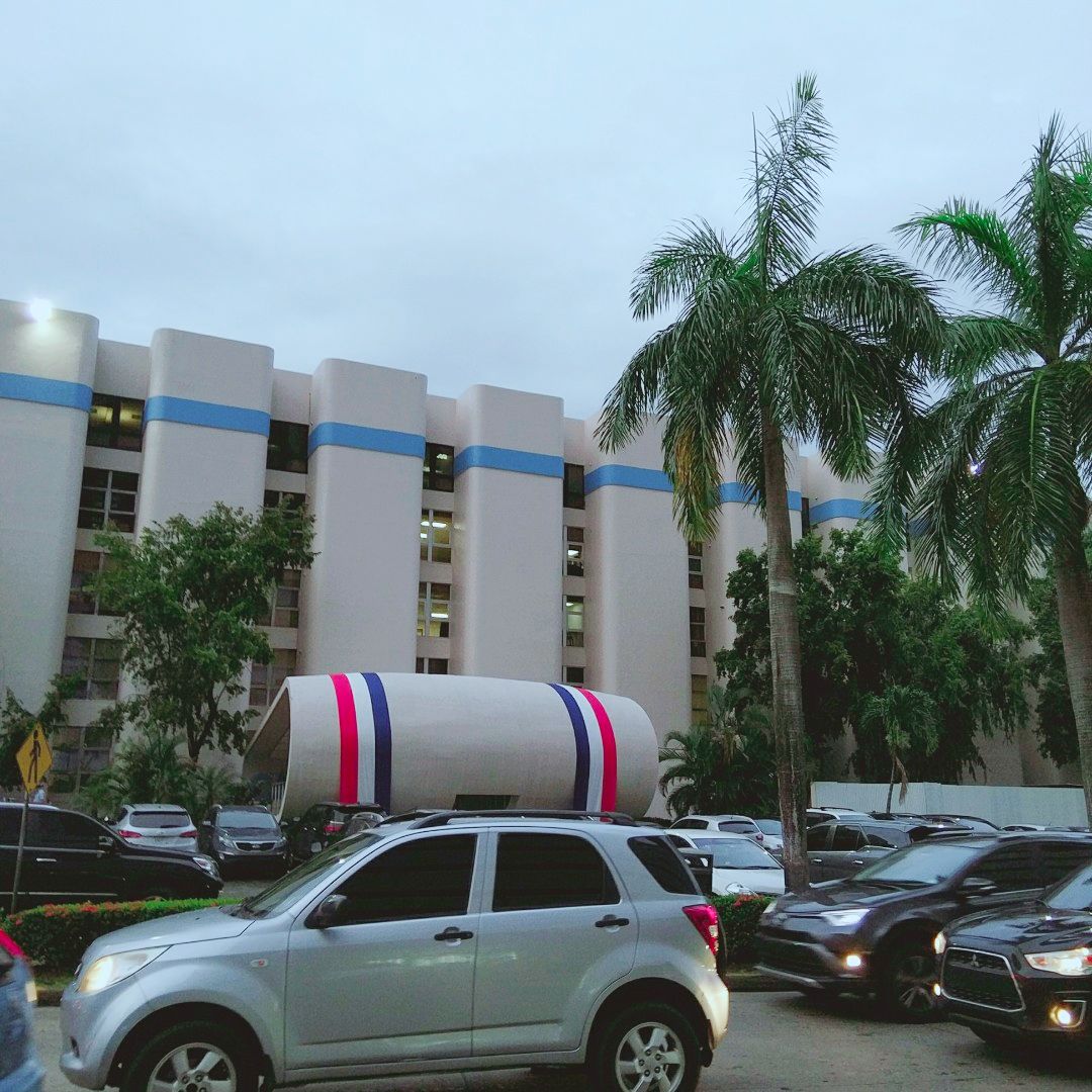 在巴拿马呆了2个月,我的屁屁竟然“发霉”了!