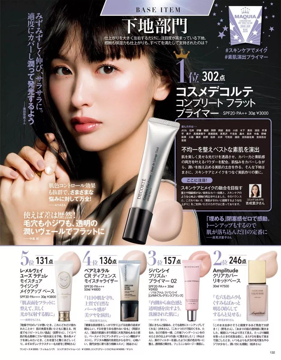 cosme十大最强种草,cosme值得入手吗