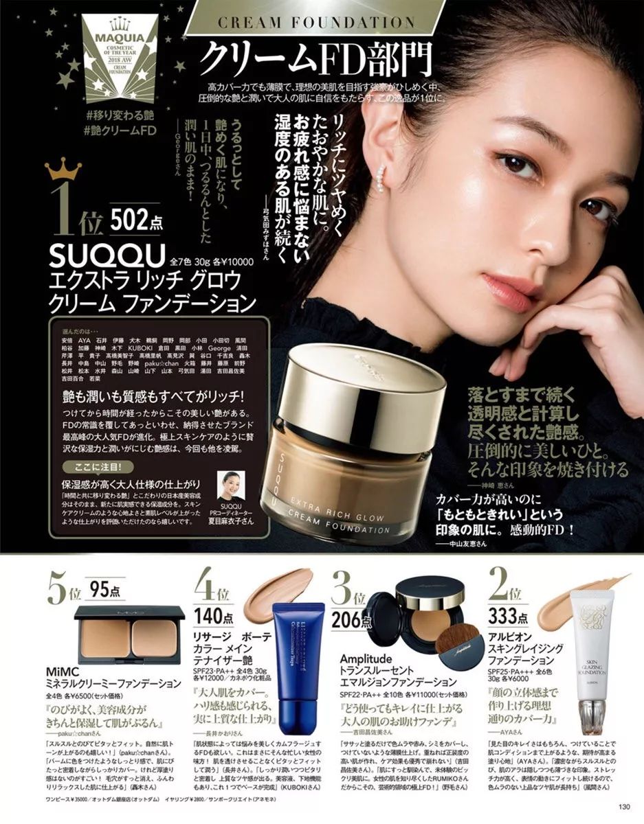 cosme十大最强种草,cosme值得入手吗