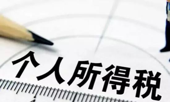 所有人注意这九项所得必征个税,2019年个税表怎么填